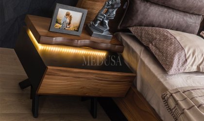 Medusa Home Mobilya - Optimus Karyola