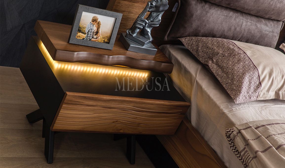Medusa Home Mobilya - Optimus Yatak Odası