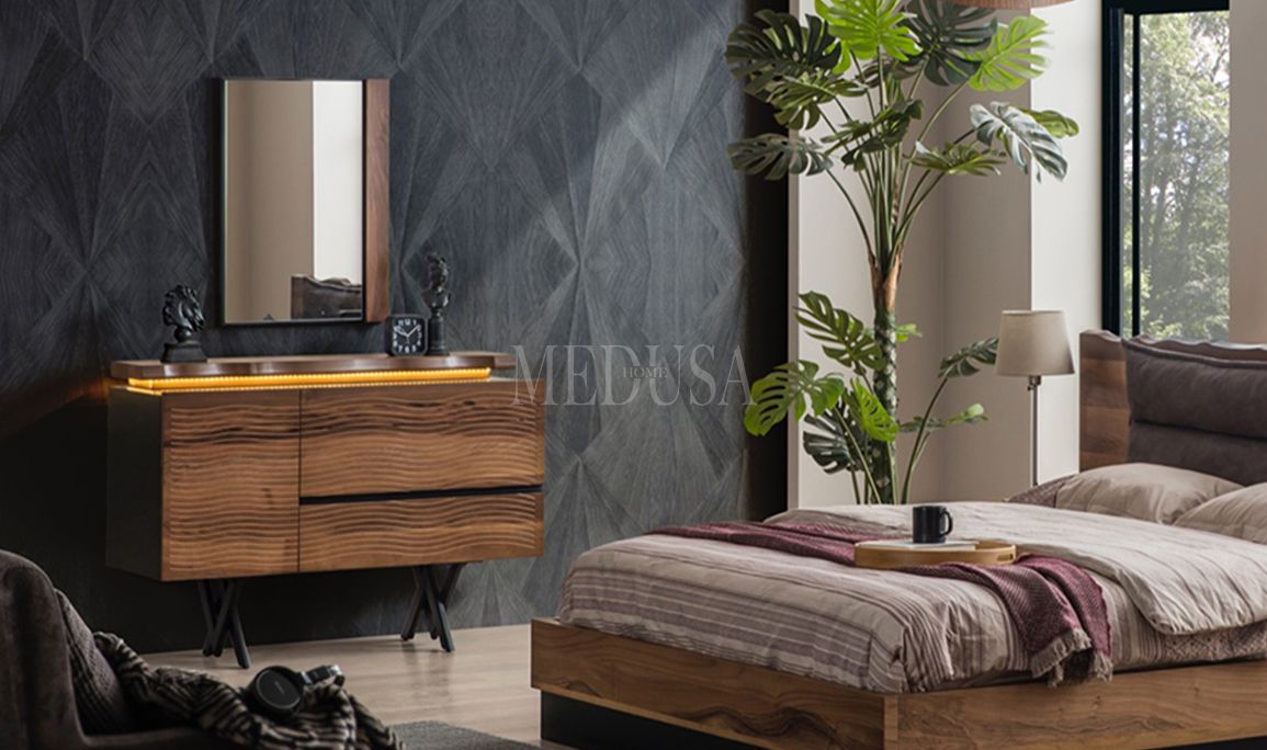 Medusa Home Mobilya - Optimus Yatak Odası