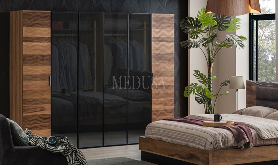 Medusa Home Mobilya - Optimus Yatak Odası
