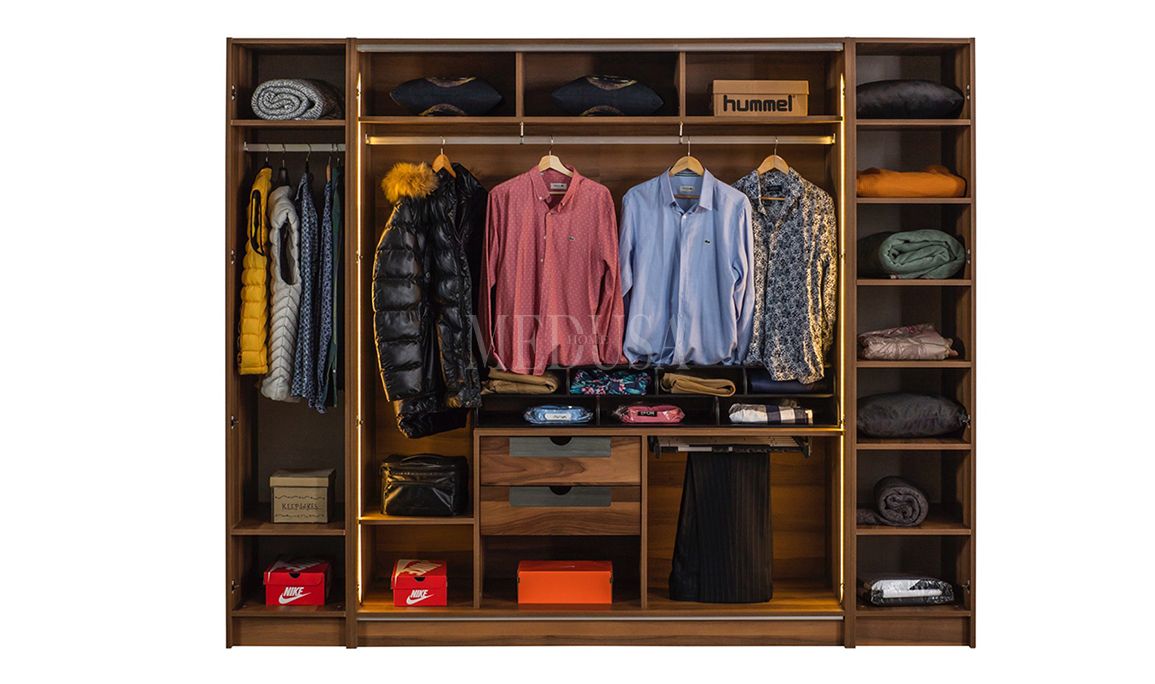 Medusa Home Mobilya - Optimus Yatak Odası