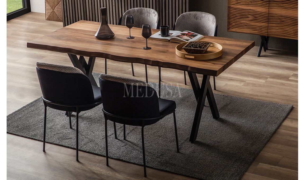 Medusa Home Mobilya - Optimus Yemek Masası