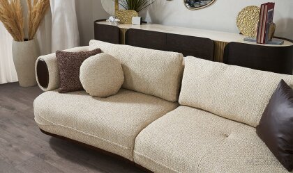 Medusa Home Mobilya - Opus Dörtlü Koltuk