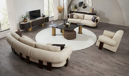 Medusa Home - Opus Koltuk Takımı Medusa Home - Opus Koltuk Takımı