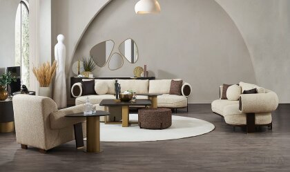 Medusa Home Mobilya - Opus Koltuk Takımı