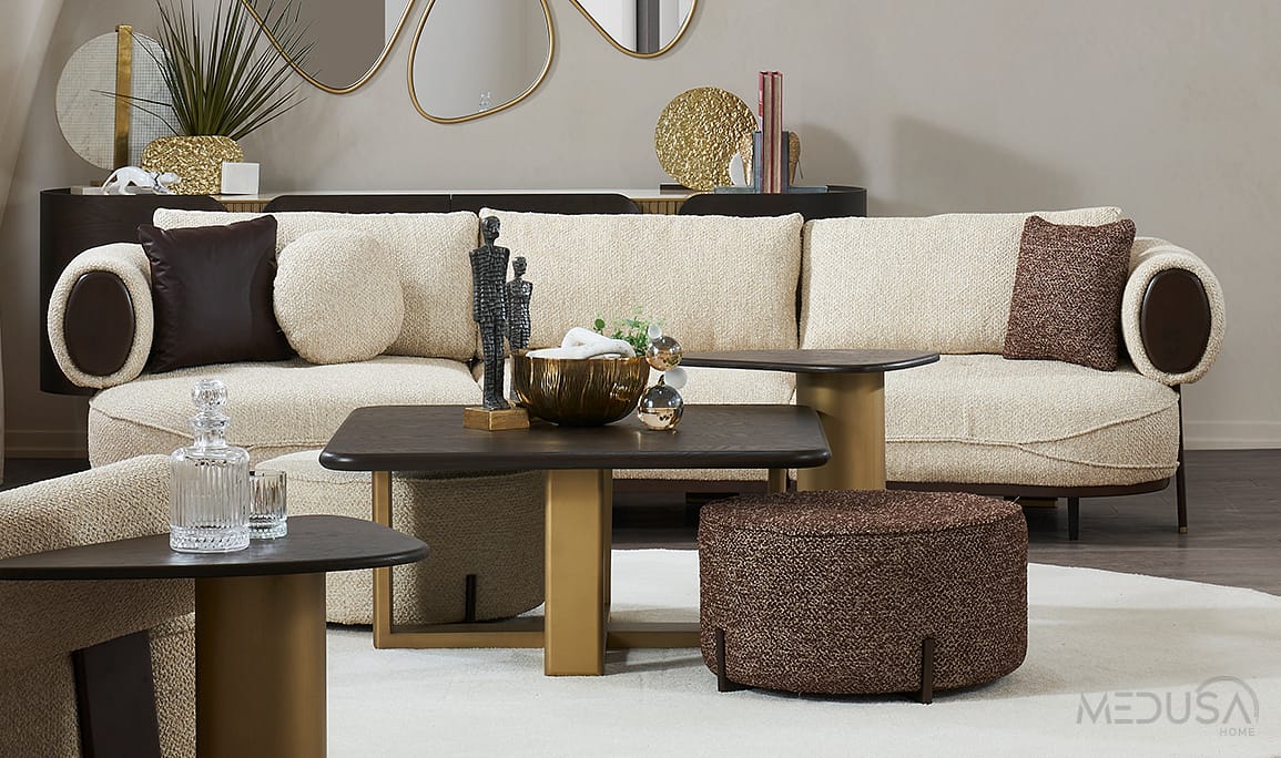 Medusa Home Mobilya - Opus Koltuk Takımı