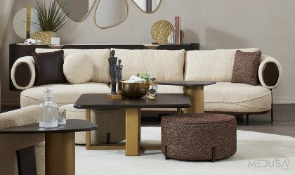 Medusa Home Mobilya - Opus Koltuk Takımı