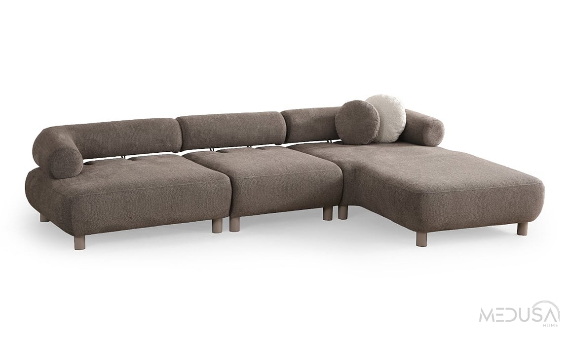 Medusa Home Mobilya - Opus Sehpasız Köşe Takımı