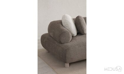 Medusa Home Mobilya - Opus Sehpasız Köşe Takımı