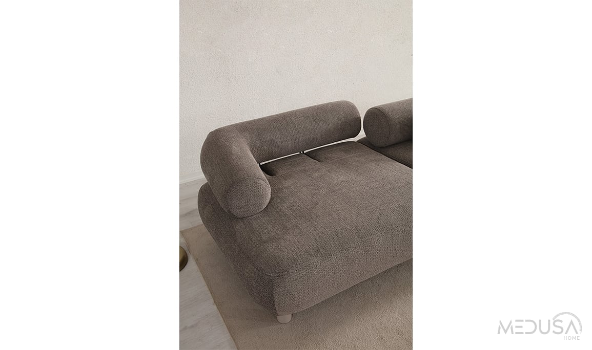 Medusa Home Mobilya - Opus Sehpasız Köşe Takımı