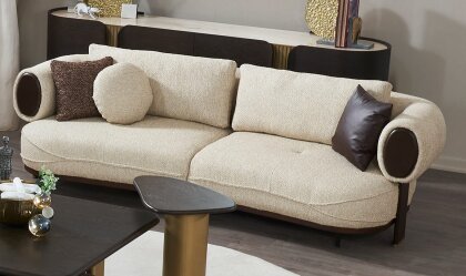 Medusa Home Mobilya - Opus Üçlü Koltuk