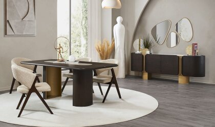 Medusa Home - Opus Yemek Odası Medusa Home - Opus Yemek Odası