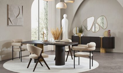 Medusa Home Mobilya - Opus Yemek Odası