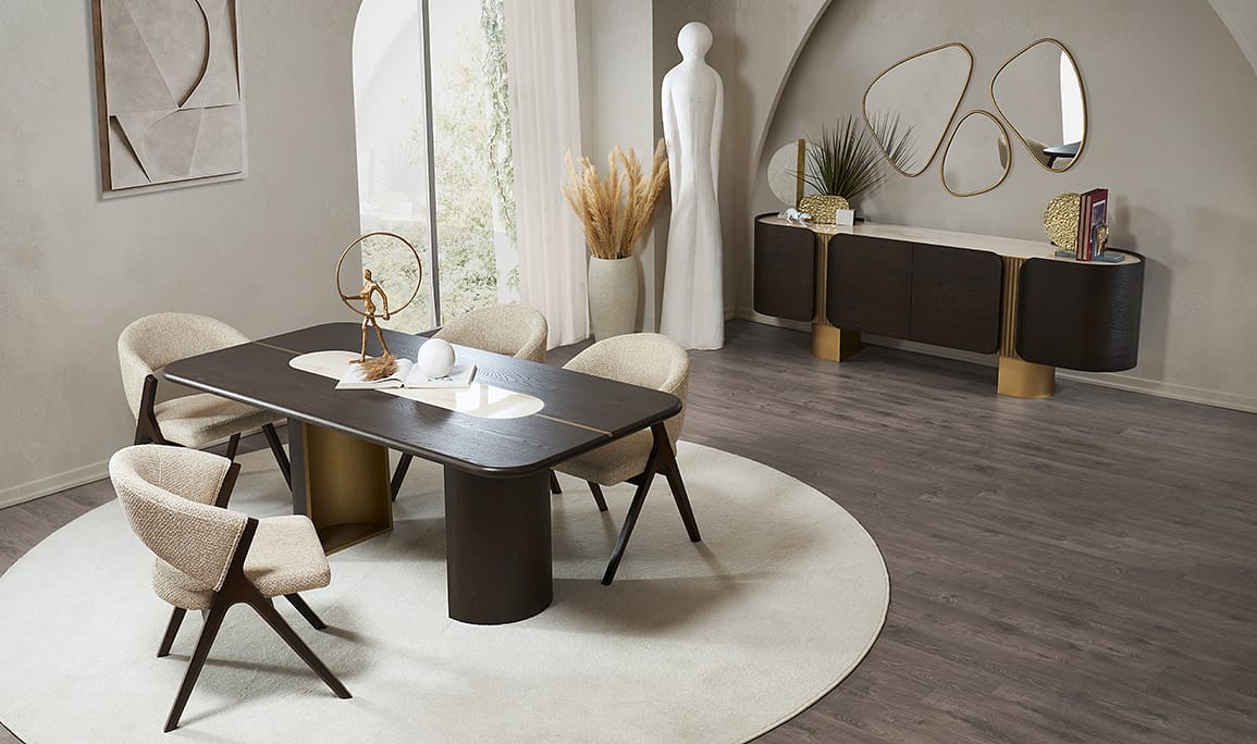 Medusa Home Mobilya - Opus Yemek Odası