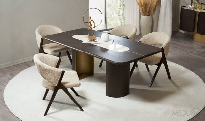 Medusa Home Mobilya - Opus Yemek Odası