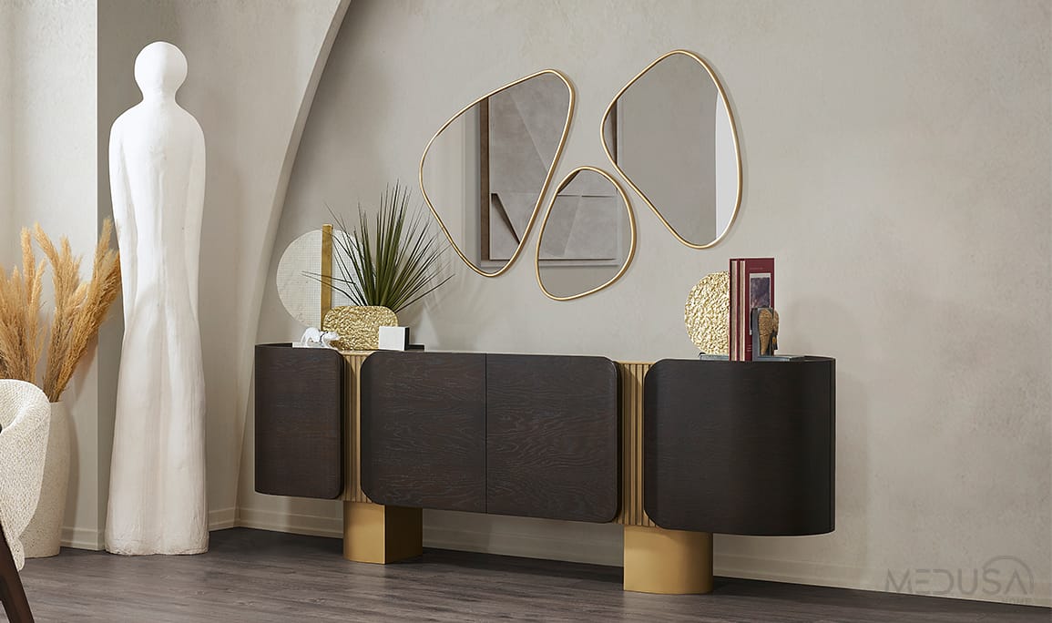 Medusa Home Mobilya - Opus Yemek Odası