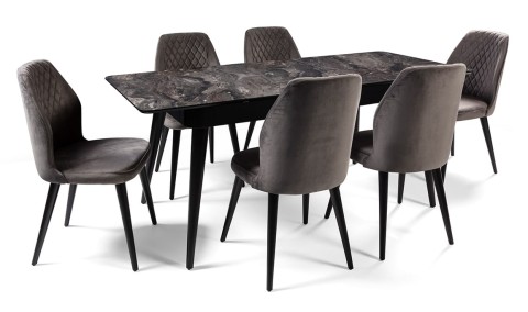 Medusa Home Mobilya - Orbis Mutfak Masası