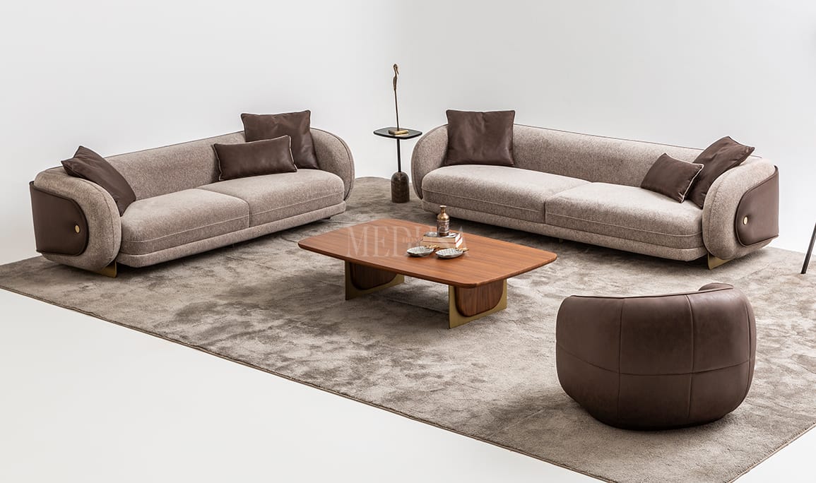 Medusa Home Mobilya - Orbit Koltuk Takımı