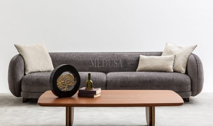 Medusa Home Mobilya - Orbit Sharp Dörtlü Koltuk
