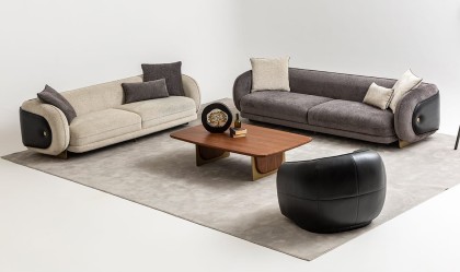 Medusa Home Mobilya - Orbit Sharp Koltuk Takımı