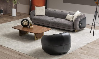 Medusa Home Mobilya - Orbit Sharp Koltuk Takımı