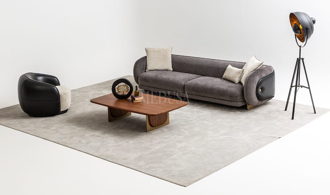 Medusa Home Mobilya - Orbit Sharp Koltuk Takımı