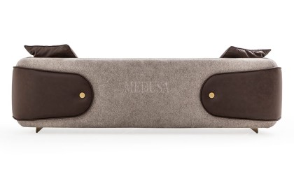 Medusa Home Mobilya - Orbit Üçlü Koltuk
