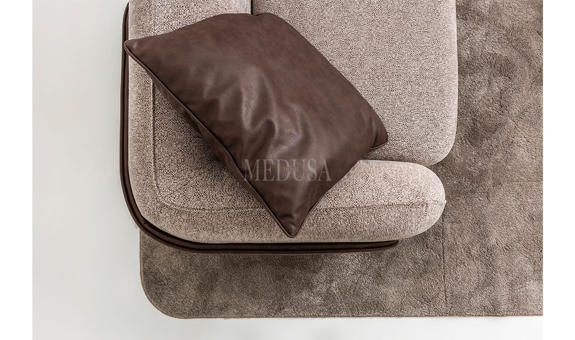Medusa Home Mobilya - Orbit Üçlü Koltuk