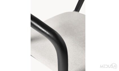Medusa Home Mobilya - Orella Siyah Sandalye