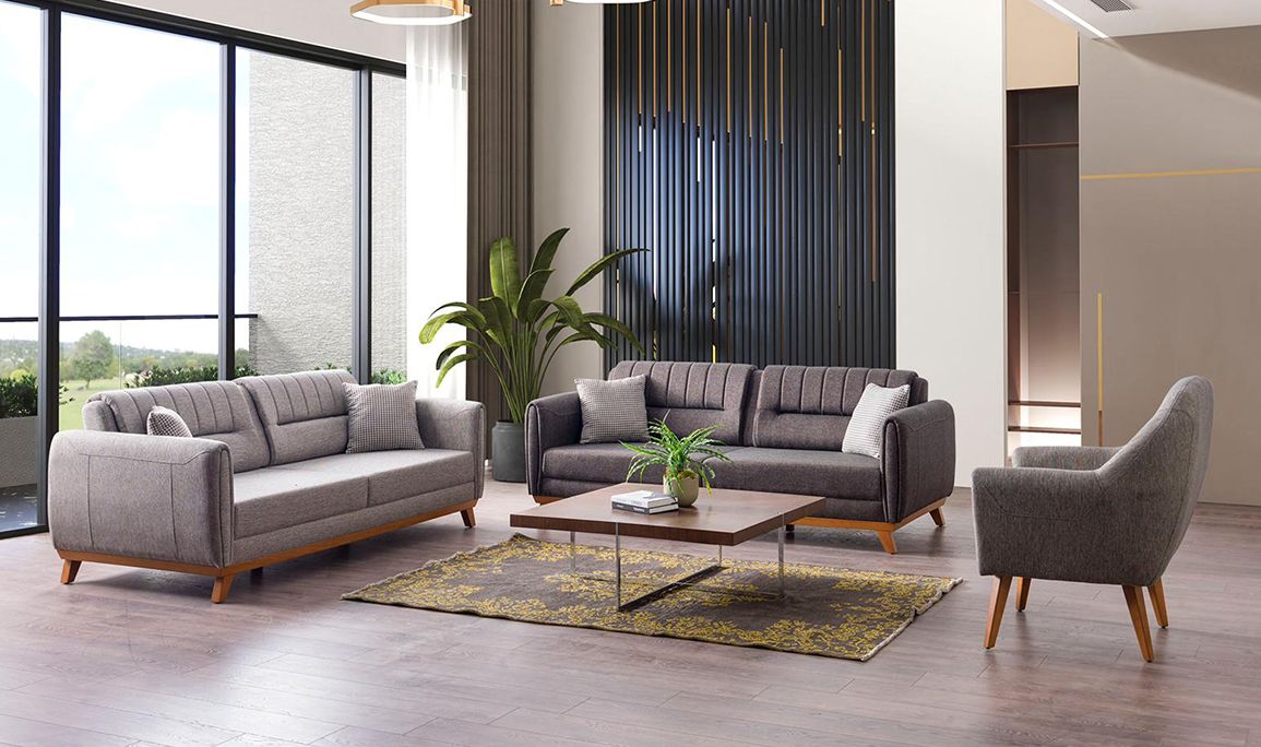 Medusa Home Mobilya - Orendo Koltuk Takımı