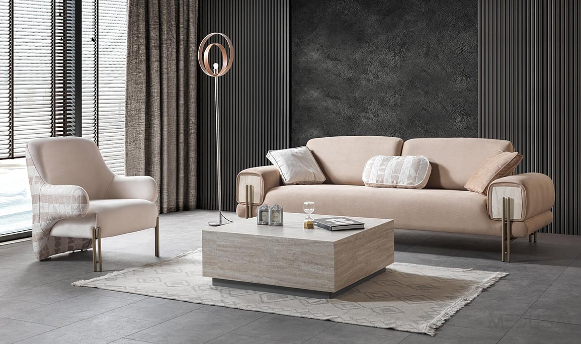 Medusa Home Mobilya - Orion Koltuk Takımı