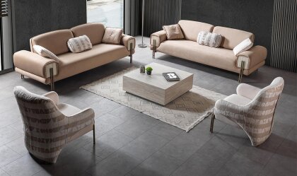 Medusa Home - Orion Koltuk Takımı Medusa Home - Orion Koltuk Takımı