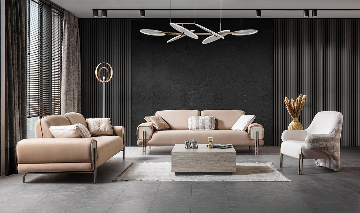 Medusa Home Mobilya - Orion Koltuk Takımı