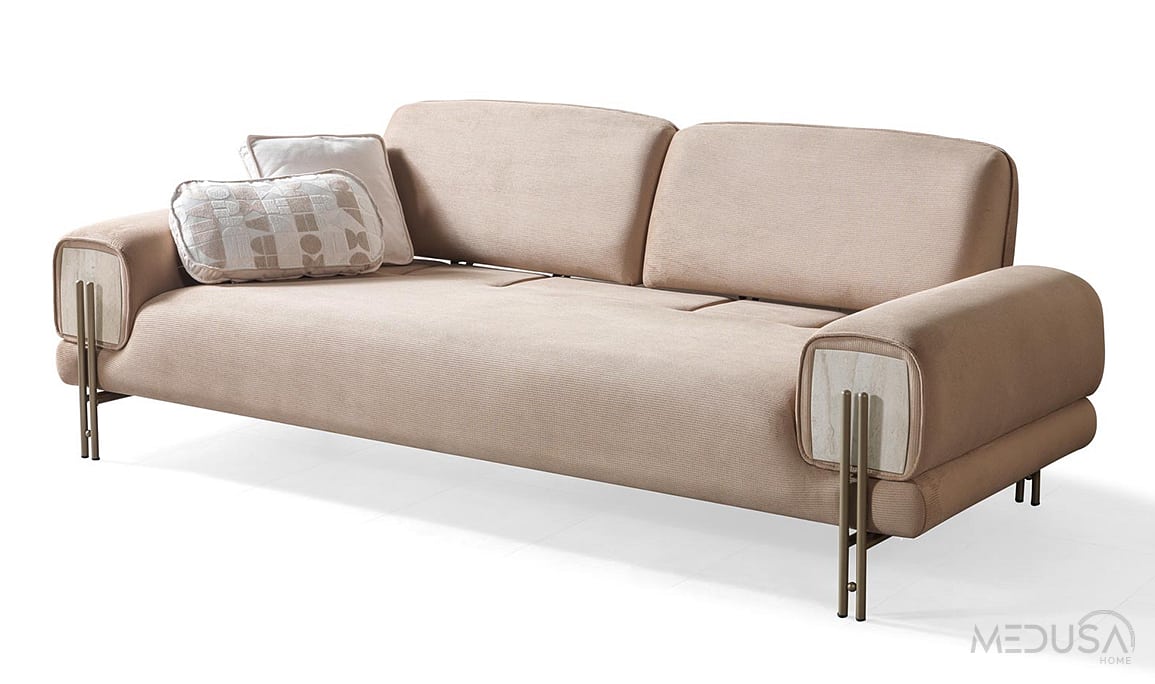 Medusa Home Mobilya - Orion Üçlü Koltuk