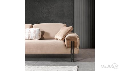 Medusa Home Mobilya - Orion Üçlü Koltuk