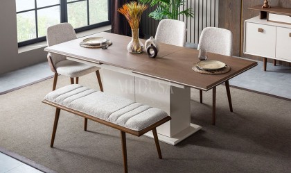 Medusa Home Mobilya - Orjin Bench