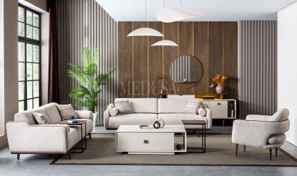 Medusa Home Mobilya - Orjin Koltuk Takımı
