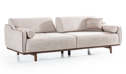 Medusa Home Mobilya - Orjin Üçlü Koltuk