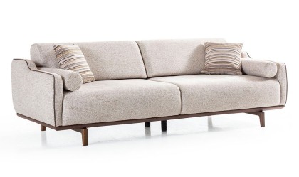 Medusa Home Mobilya - Orjin Üçlü Koltuk