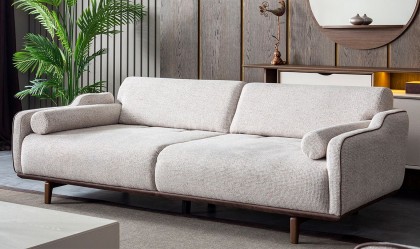 Medusa Home Mobilya - Orjin Üçlü Koltuk