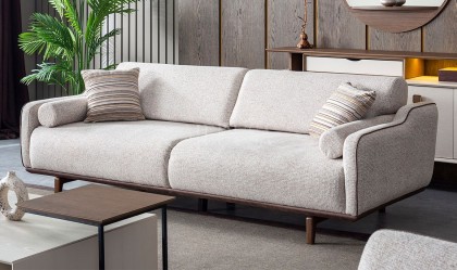 Medusa Home Mobilya - Orjin Üçlü Koltuk