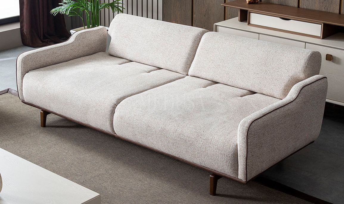 Medusa Home Mobilya - Orjin Üçlü Koltuk