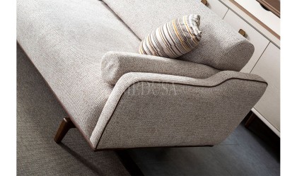 Medusa Home Mobilya - Orjin Üçlü Koltuk