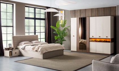 Medusa Home - Orjin Yatak Odası Medusa Home - Orjin Yatak Odası