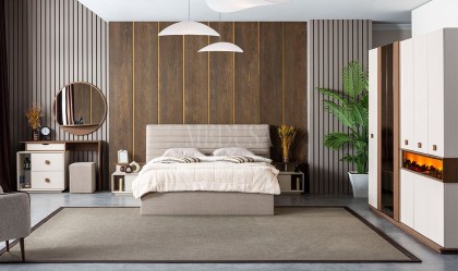 Medusa Home Mobilya - Orjin Yatak Odası