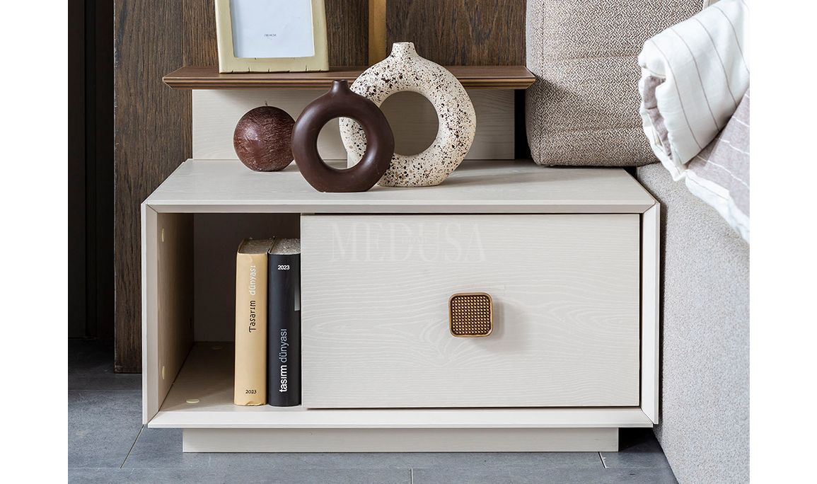 Medusa Home Mobilya - Orjin Yatak Odası