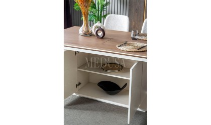 Medusa Home Mobilya - Orjin Yemek Masası