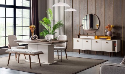 Medusa Home - Orjin Yemek Odası Medusa Home - Orjin Yemek Odası
