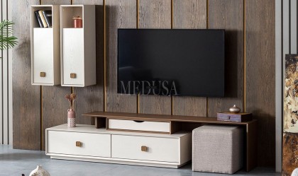 Medusa Home Mobilya - Orjin Yemek Odası