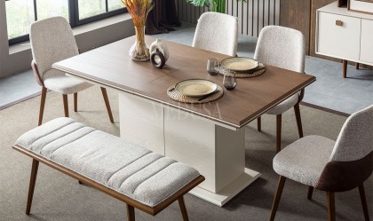 Medusa Home Mobilya - Orjin Yemek Odası